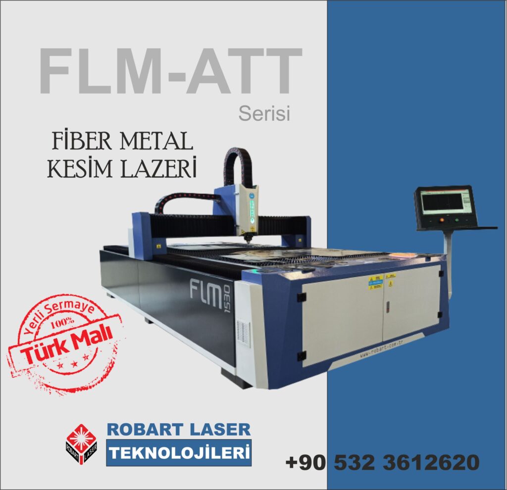 robart fiber lazer