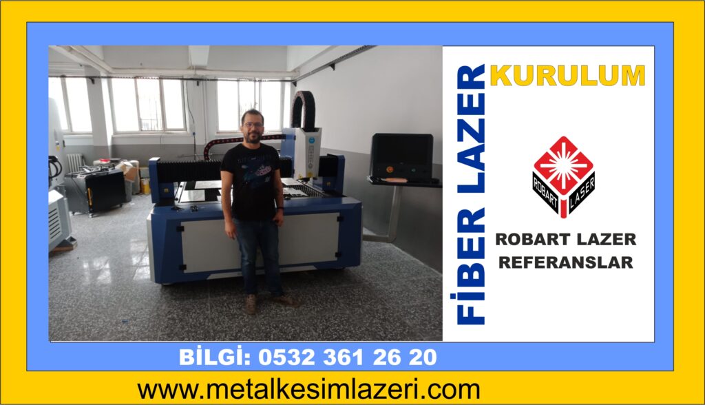 fiber lazer referans