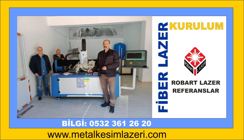 fiber lazer referans